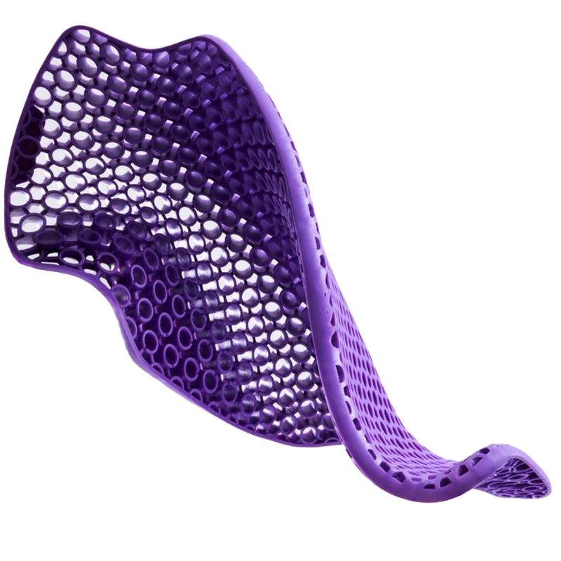Paraschiena Rebelhorn Re Zro Mk1-Bp2 (Fb) Livello 2 viola