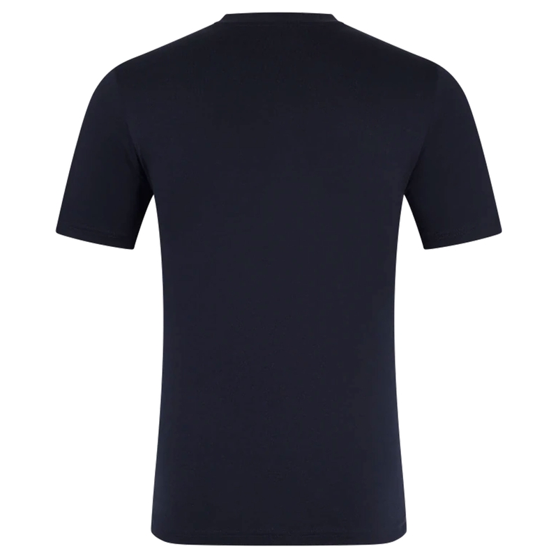 Maglietta Oracle Red Bull Racing Core blu scuro