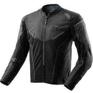 Giacca da moto Rebelhorn Hiflow V nera