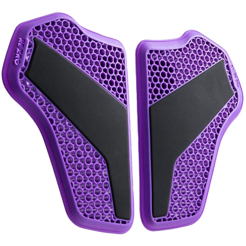 Protezione per il torace Rebelhorn Re Zro Mk1-Dcp2B (Dc Tipo B) Livello 2 Viola