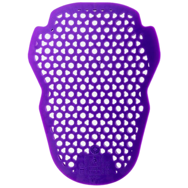 Protezione per la vita Rebelhorn Re Zro Mk1-C2-H (H Tipo B) Livello 2 viola