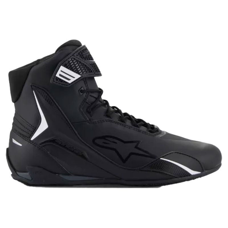 Stivali da moto Alpinestars Faster-4 neri