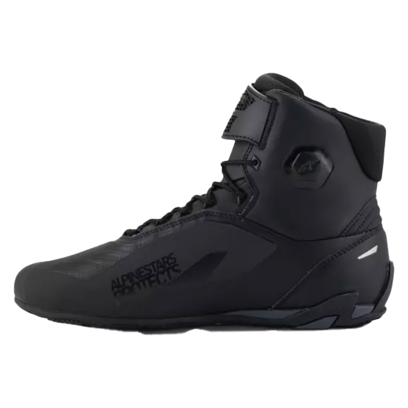Stivali da moto Alpinestars Faster-4 neri
