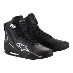 Stivali da moto Alpinestars Stella Faster-4 da donna neri