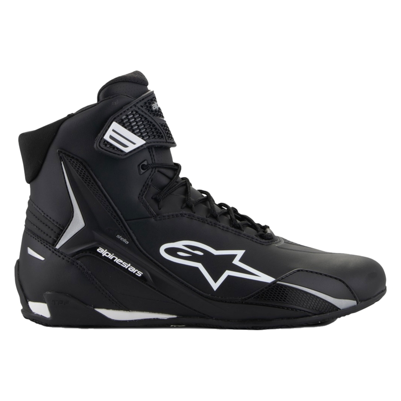 Stivali da moto Alpinestars Stella Faster-4 da donna neri
