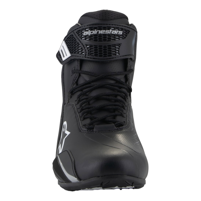 Stivali da moto Alpinestars Stella Faster-4 da donna neri