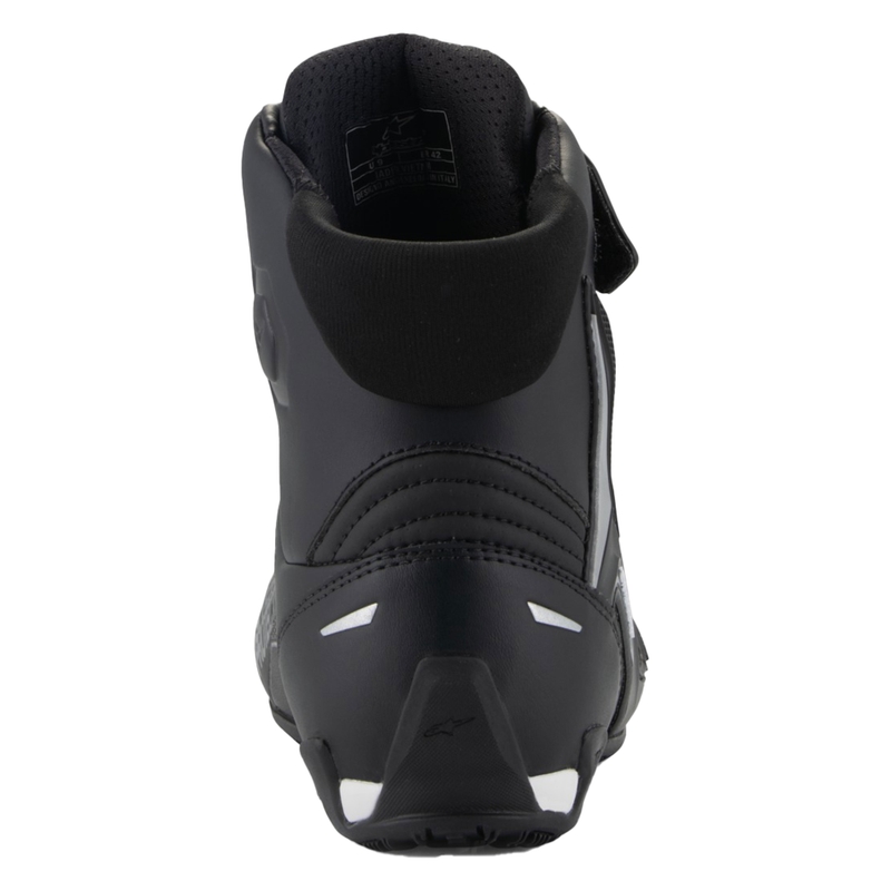 Stivali da moto Alpinestars Stella Faster-4 da donna neri