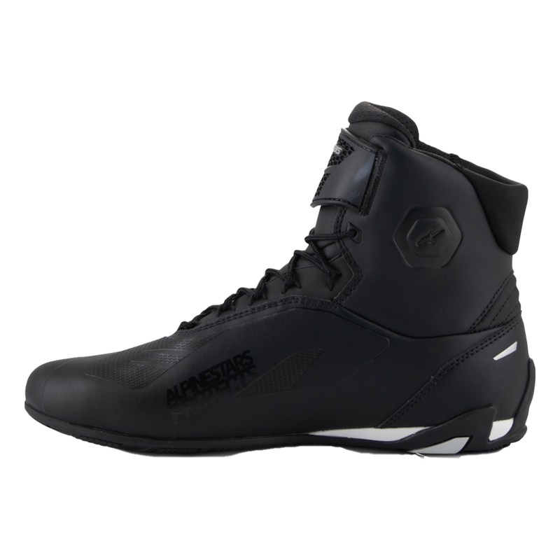 Stivali da moto Alpinestars Stella Faster-4 da donna neri