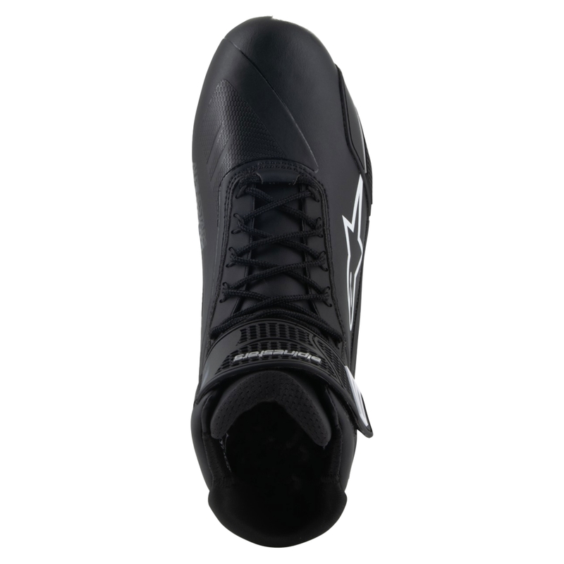 Stivali da moto Alpinestars Stella Faster-4 da donna neri