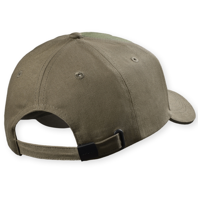 Berretto Revit Rowan verde-marrone