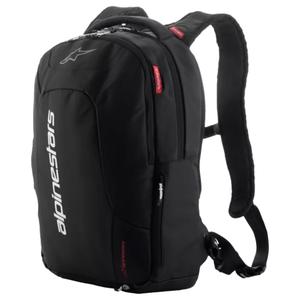 Zaino Alpinestars City Hunter V2 nero-bianco