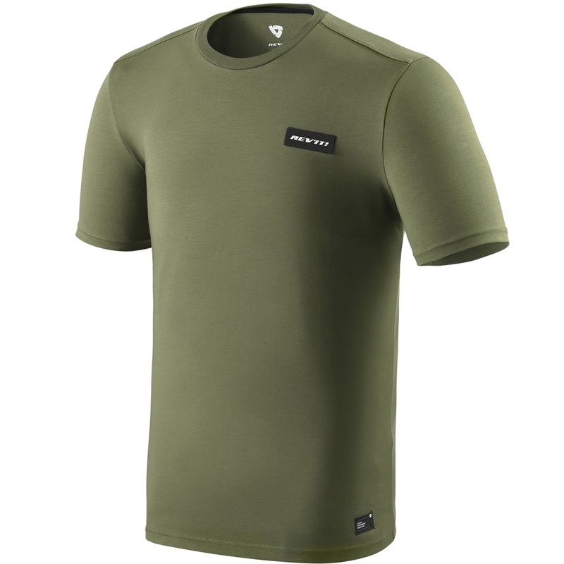 Maglietta Revit Ace verde