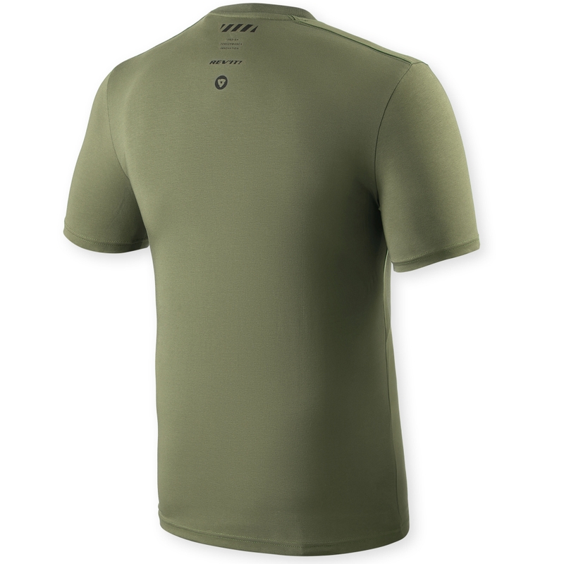 Maglietta Revit Ace verde