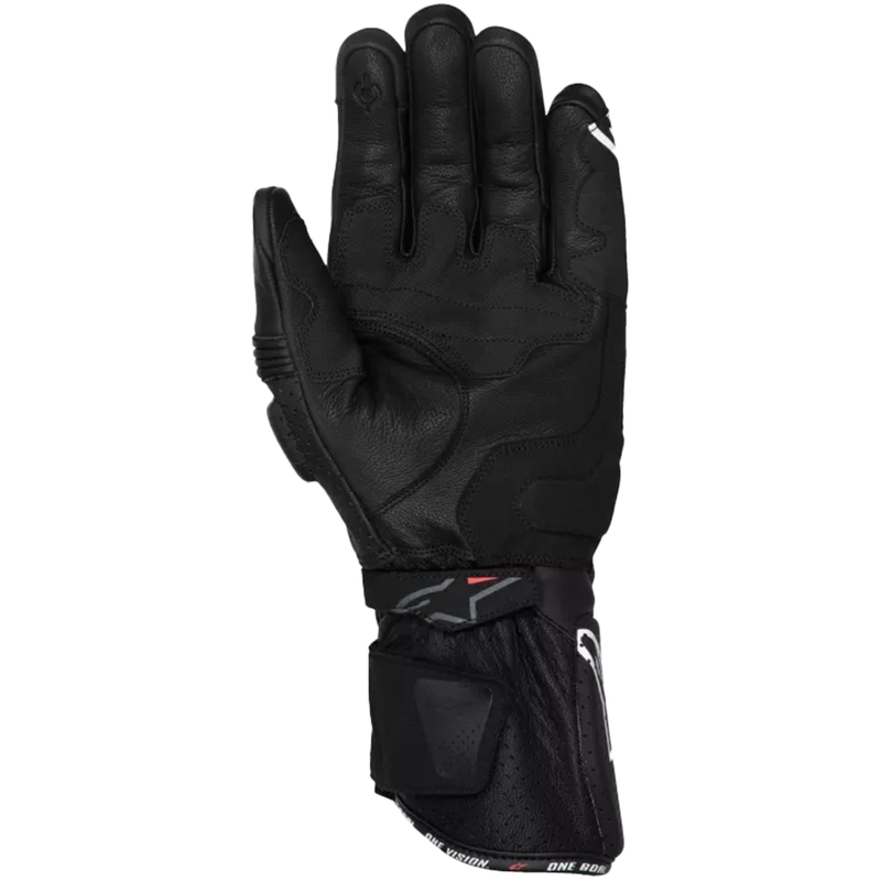 Guanti da moto Alpinestars SP-3 neri