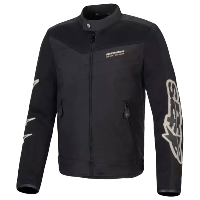 Giacca da moto Alpinestars T-Dyno Air nera-nera