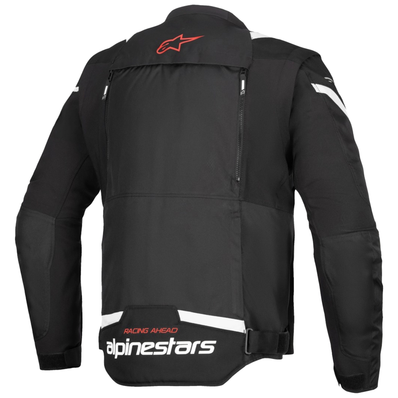 Giacca da moto Alpinestars T-Stunt Air nera-bianca