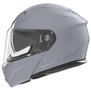 Casco moto flip-up NOX N968 grigio