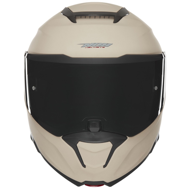 Casco moto flip-up NOX N967 sabbia opaca