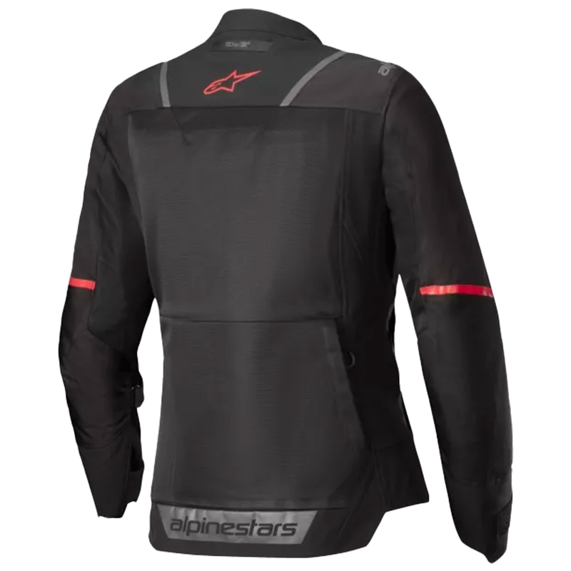 Giacca da moto Alpinestars Stella ST-2 Air da donna nera
