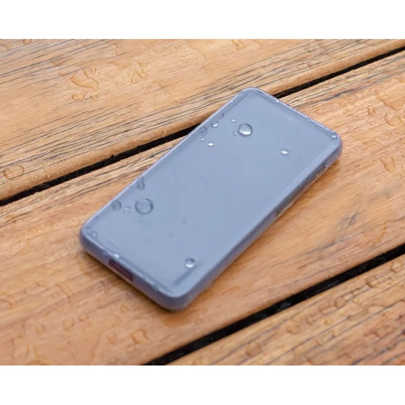 Custodia antipioggia ultra trasparente Quad Lock® Samsung Galaxy S23