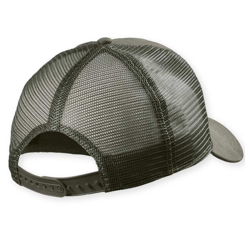 Berretto Revit Theodore color cachi