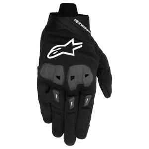 Guanti da moto Alpinestars SP X 1 nero-bianco