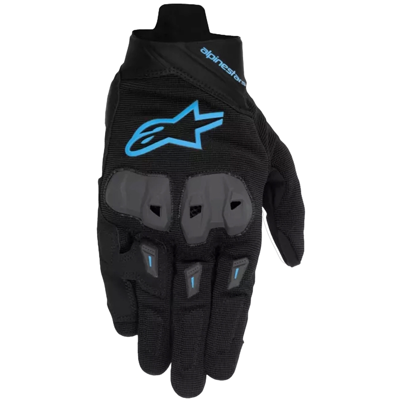 Guanti da moto Alpinestars SP X 1 nero-blu