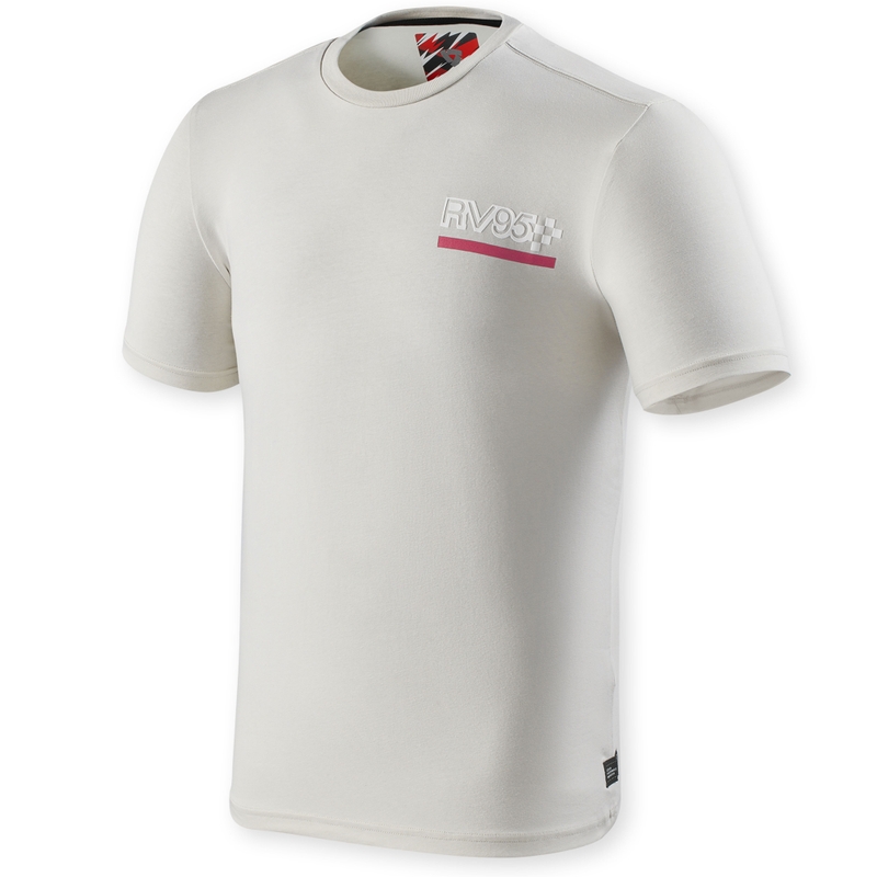 T-shirt Revit Alexander grigio chiaro