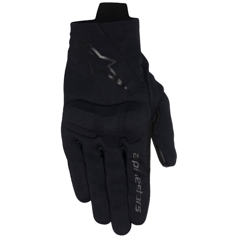 Guanti da moto Alpinestars Reef V2 nero-nero