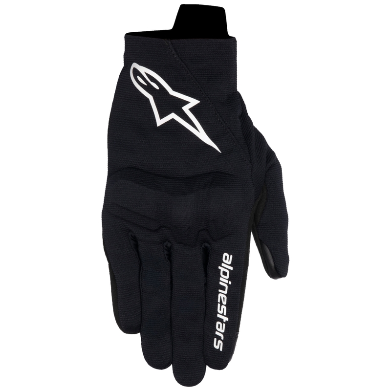 Guanti da moto Alpinestars Reef V2 nero-bianco
