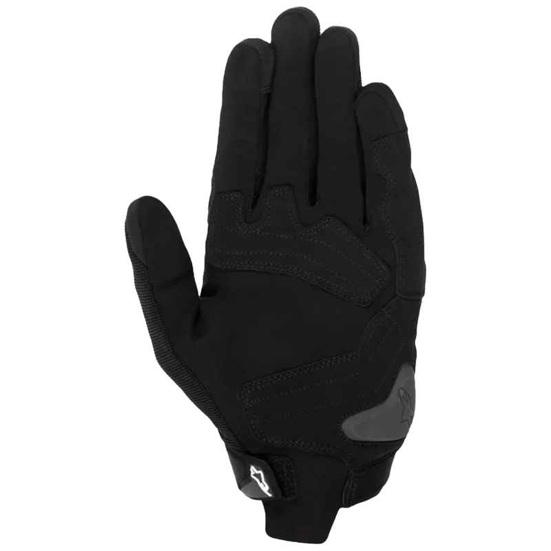 Guanti da moto Alpinestars Stella SP X 1 da donna nero-bianco