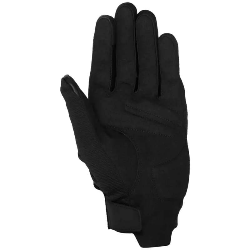 Guanti da moto Alpinestars Reef V2 da donna nero-blu
