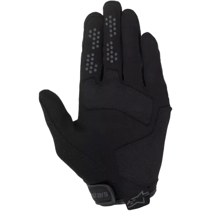 Guanti da moto Alpinestars Chrome V2 nero-grigio scuro