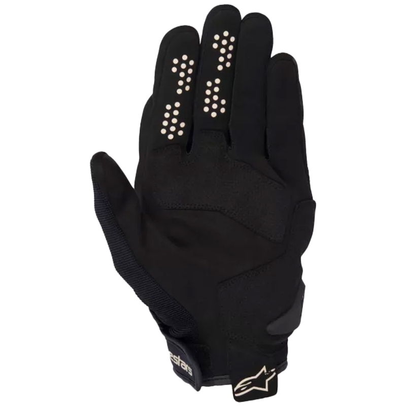 Guanti da moto Alpinestars Chrome V2 nero-sabbia