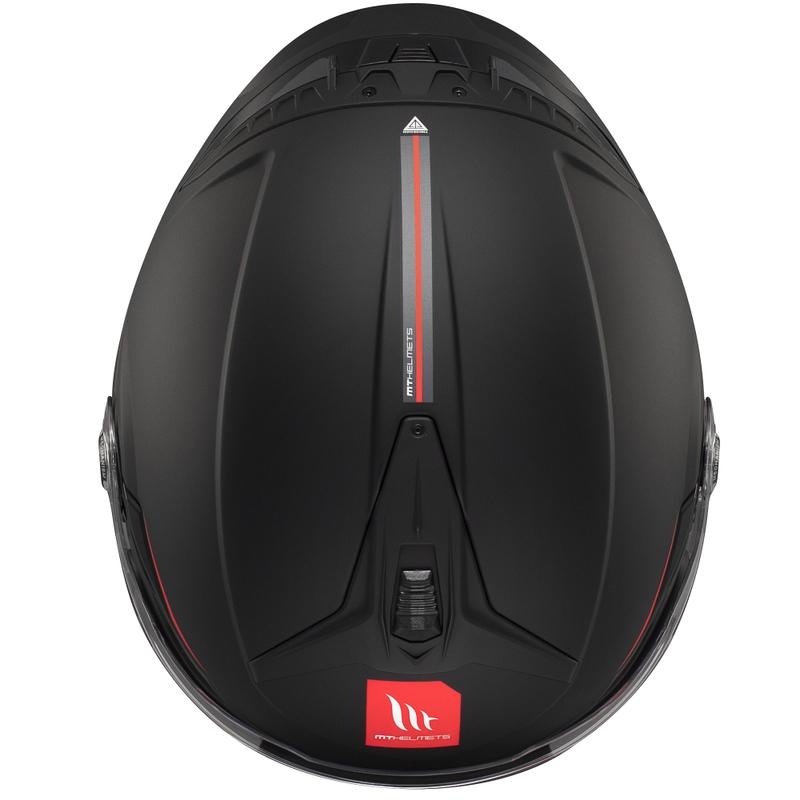 Casco aperto MT Cosmo SV nero opaco