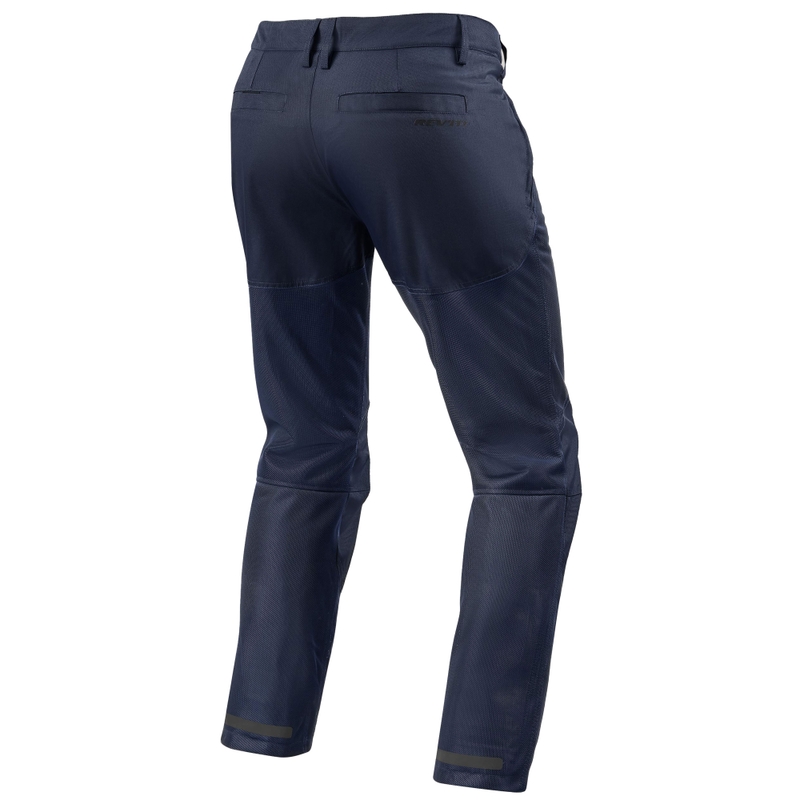 Pantaloni lunghi da moto Revit Eclipse 2 blu