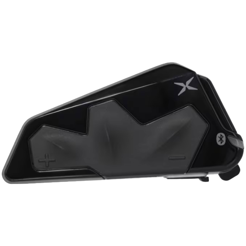Citofono EXOCOM Link-1C singolo nero