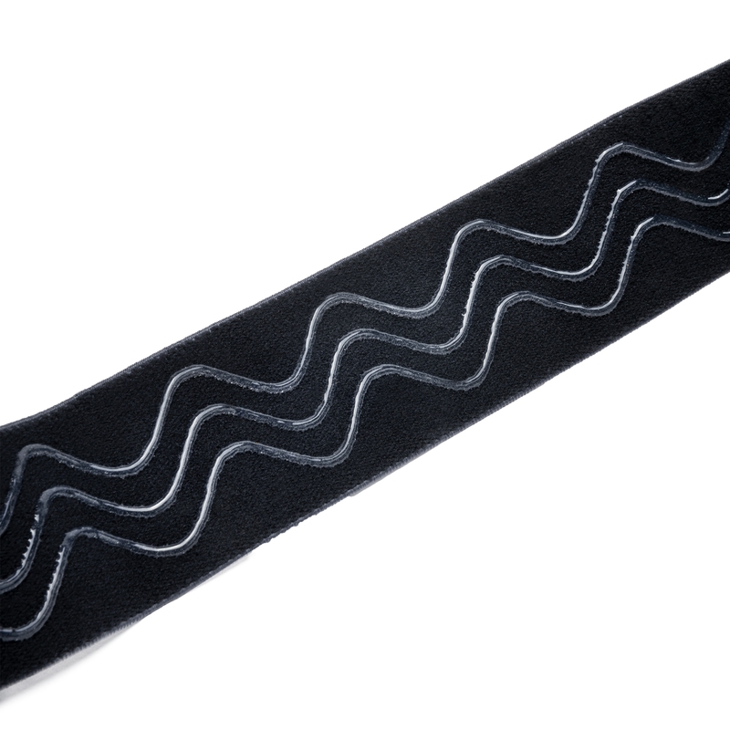 Occhiali da motocross iMX Sand grigio-nero con plexiglass iridium
