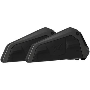 Interfono Scorpion EXO-COM Link-1 dual grigio scuro