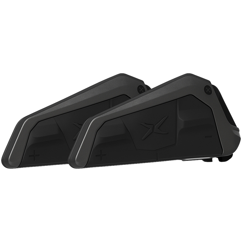 Interfono Scorpion EXO-COM Link-1 dual grigio scuro