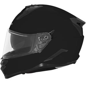 Casco integrale da moto NOX N304S nero