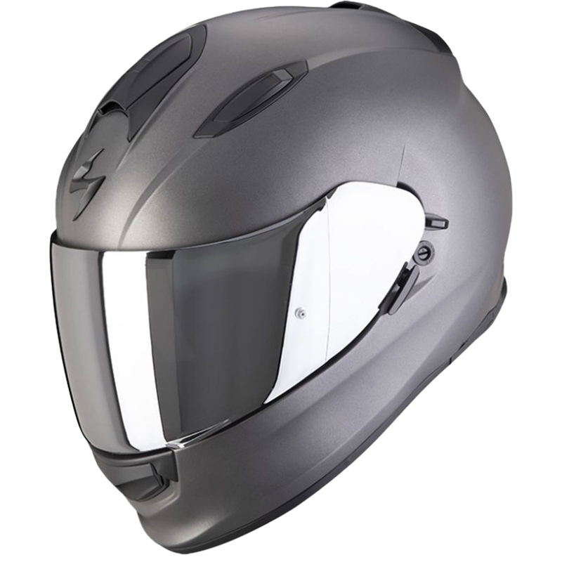 Casco integrale da moto Scorpion Exo-491 Solid antracite opaco