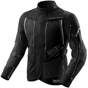 Giacca moto Rebelhorn Hardy 3.0 nera