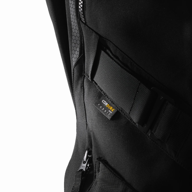 Giacca moto Rebelhorn Hardy 3.0 nera