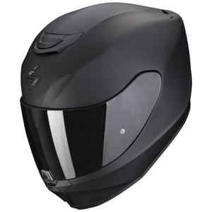 Casco moto integrale Scorpion EXO-391 Nero solido opaco