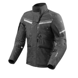 Giacca Revit Poseidon 2 GTX nera Saldi