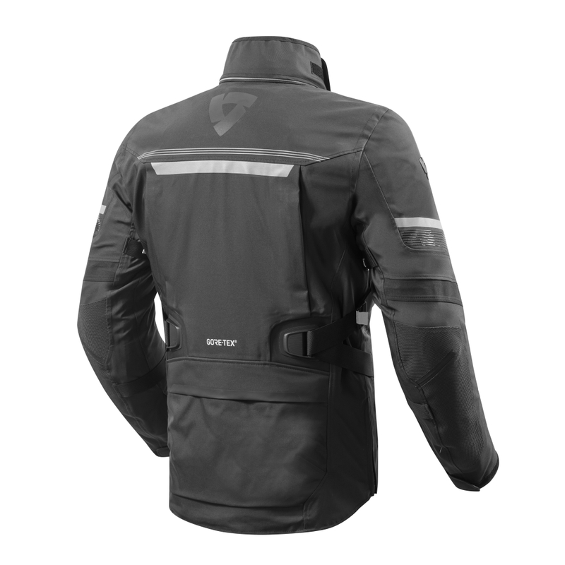 Giacca Revit Poseidon 2 GTX nera Saldi