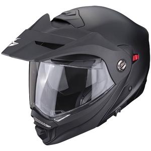 Casco moto SCORPION ADX-2 Nero perlato solido opaco