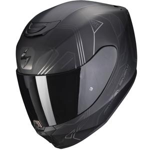 Casco moto integrale Scorpion EXO-391 Spada nero camaleonte opaco