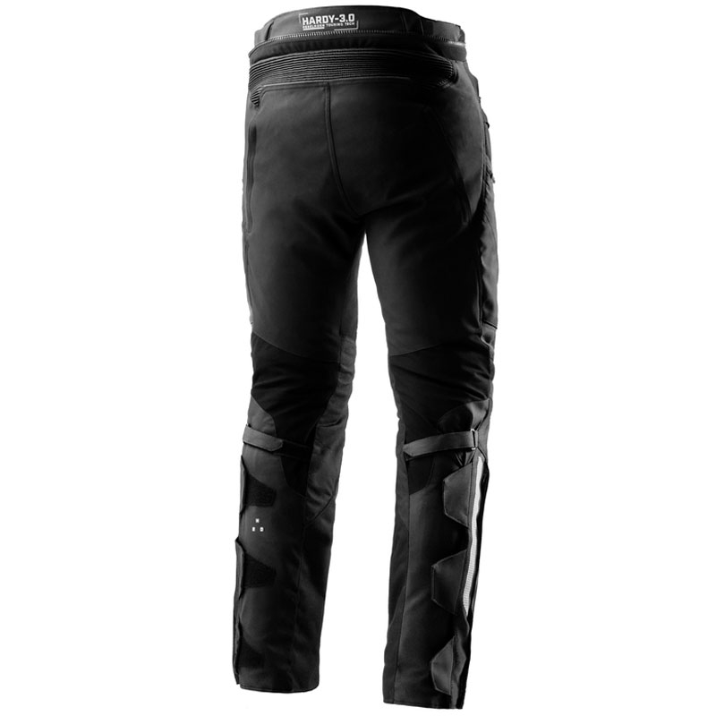 Pantaloni Moto Rebelhorn Hardy 3.0 Neri